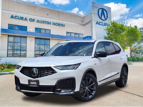 1 image of 2026 Acura MDX A-Spec