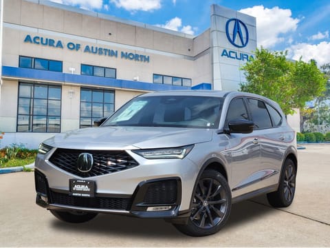 1 image of 2026 Acura MDX A-Spec