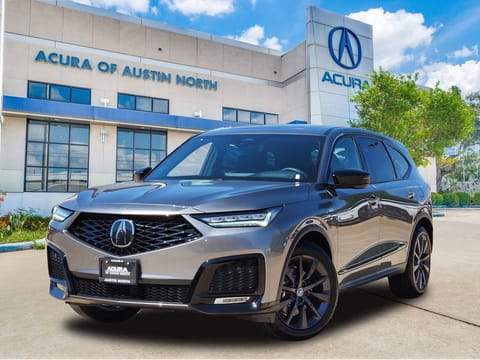 1 image of 2026 Acura MDX A-Spec