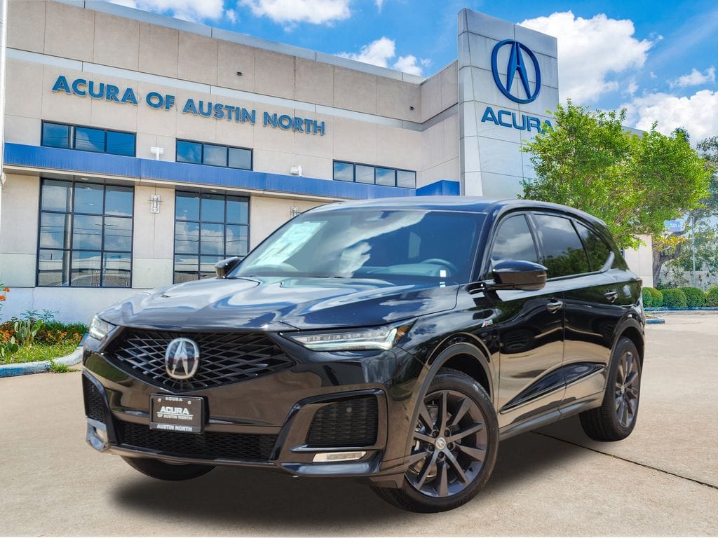 2026 Acura MDX A-Spec