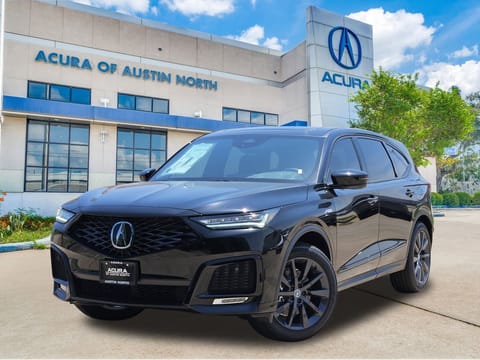 1 image of 2026 Acura MDX A-Spec