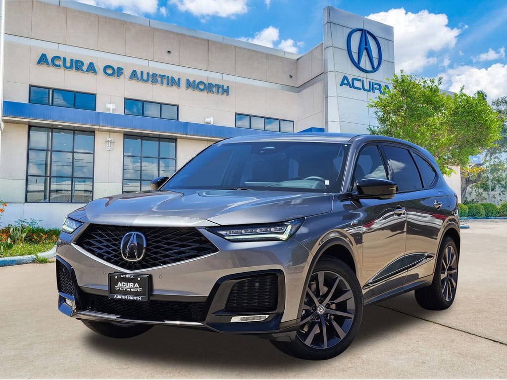 2026 Acura MDX A-Spec