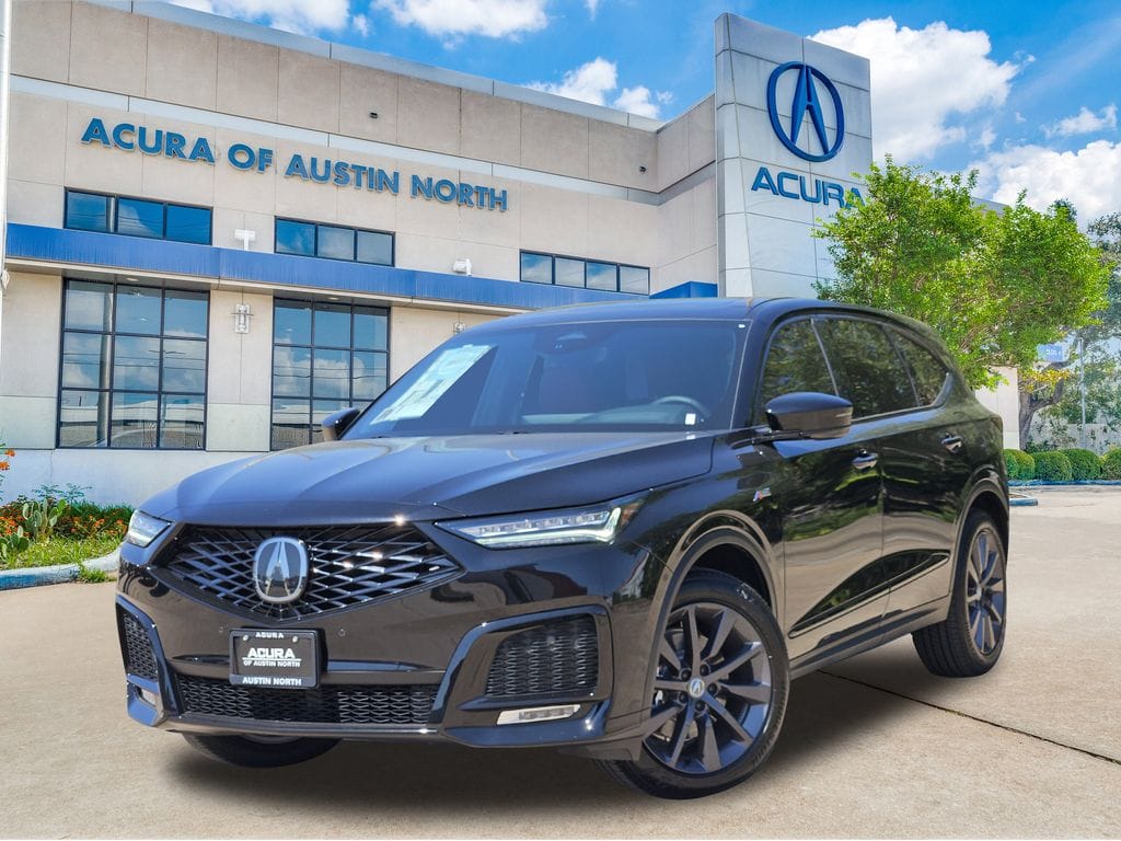 2026 Acura MDX A-Spec