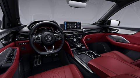 1 image of 2026 Acura MDX A-Spec Advance Package
