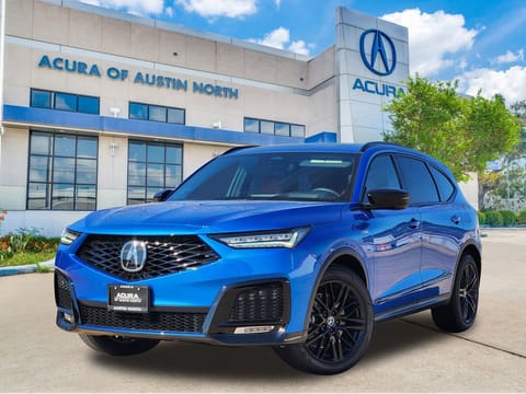 1 image of 2026 Acura MDX A-Spec Advance Package