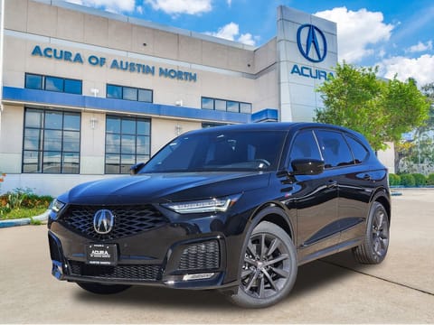 1 image of 2026 Acura MDX A-Spec Advance Package