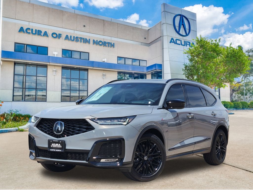 2026 Acura MDX A-Spec Advance Package