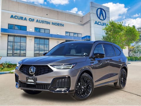 1 image of 2026 Acura MDX A-Spec Advance Package