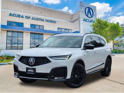 1 image of 2026 Acura MDX A-Spec Advance Package