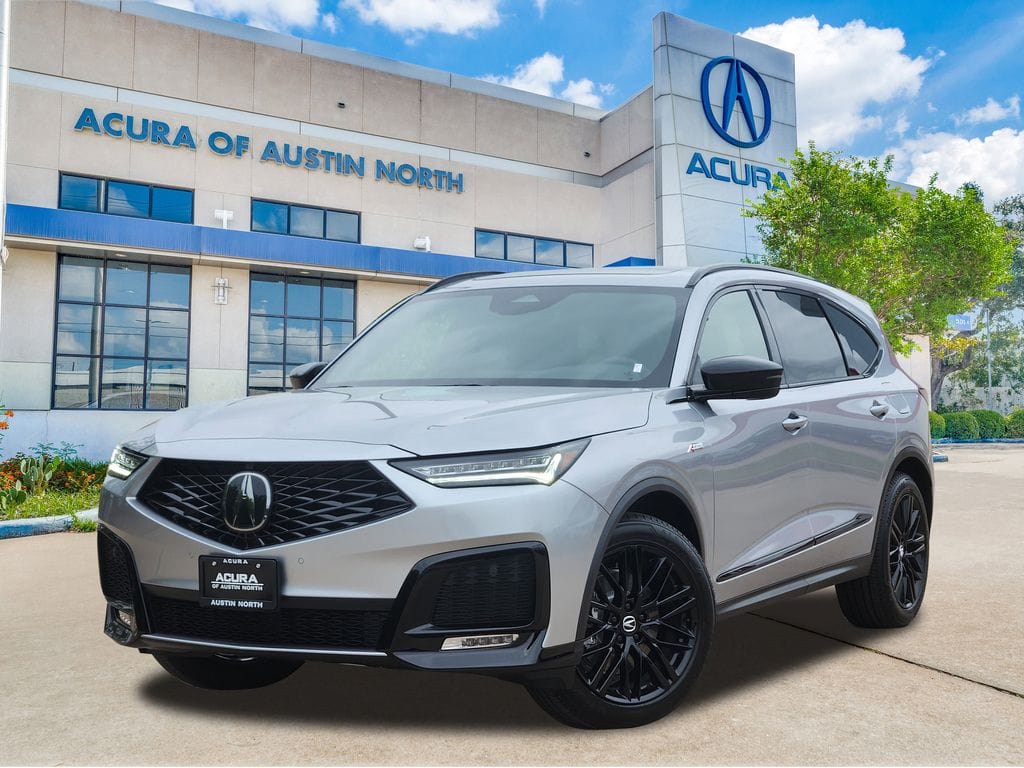 2026 Acura MDX A-Spec Advance Package