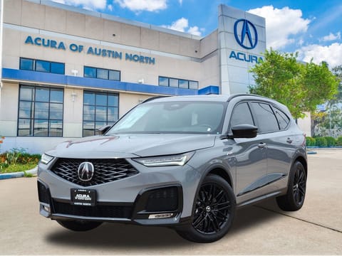1 image of 2026 Acura MDX A-Spec Advance Package