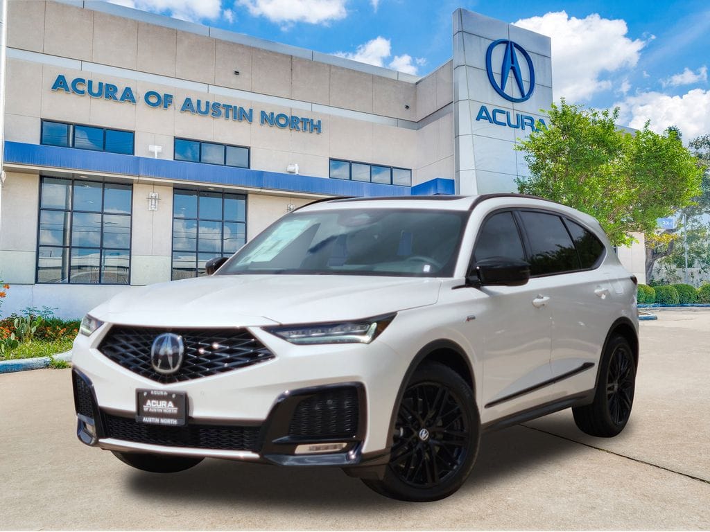 2026 Acura MDX A-Spec Advance Package