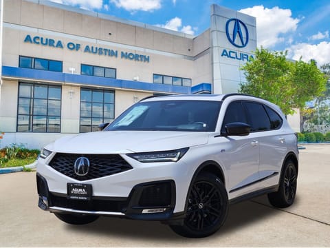 1 image of 2026 Acura MDX A-Spec Advance Package