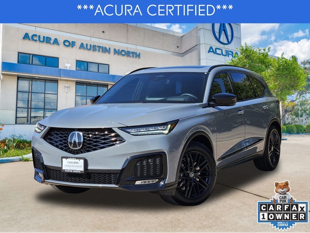 2026 Acura MDX