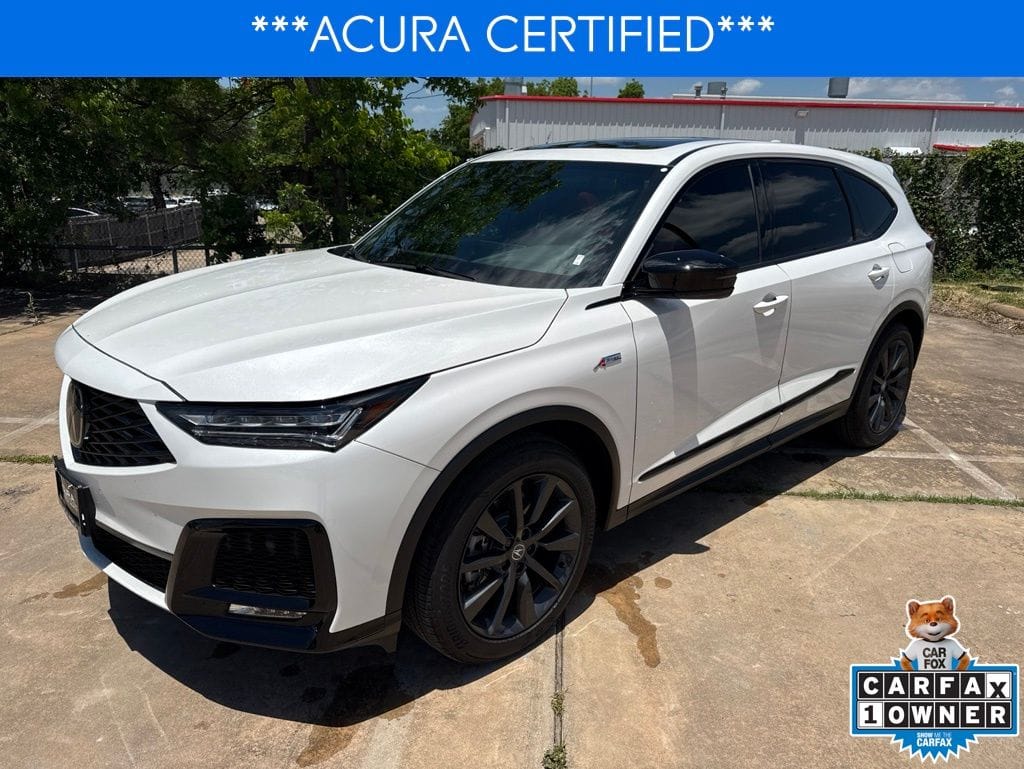 2026 Acura MDX SH-AWD A-Spec Package's photo
