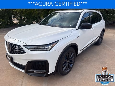 1 image of 2026 Acura MDX A-Spec