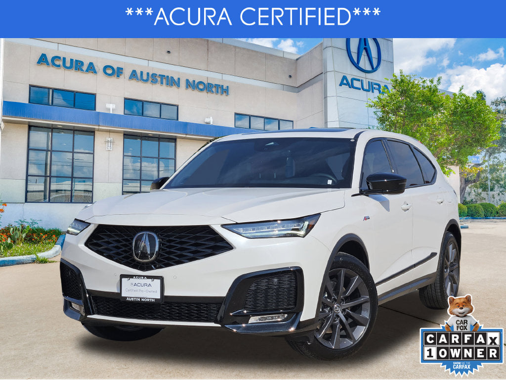 2026 Acura MDX