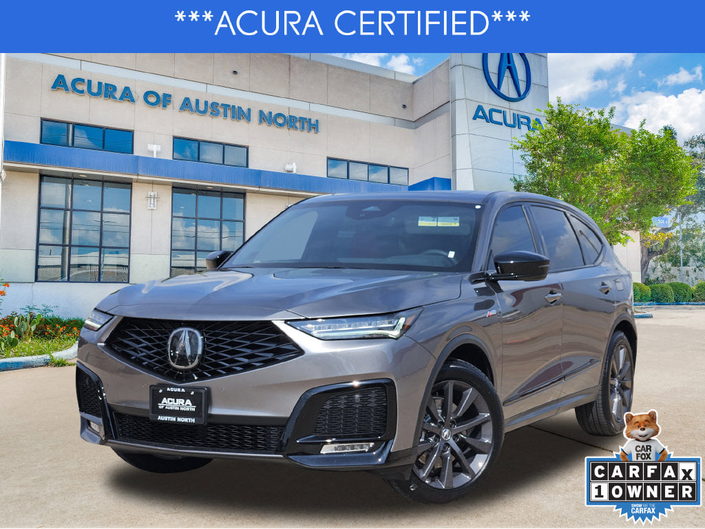 2026 Acura MDX