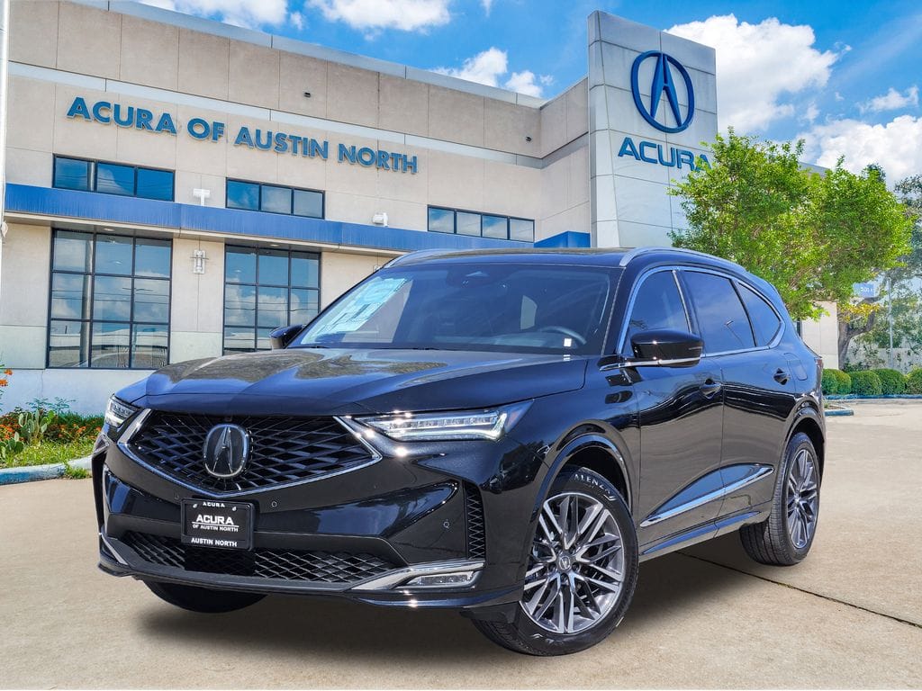2026 Acura MDX SH-AWD w/Advance Package's photo