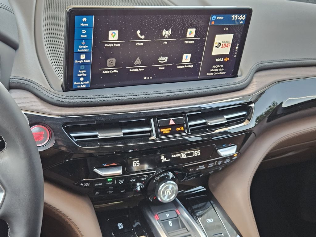 2026 Acura MDX Advance Package - Photo 15
