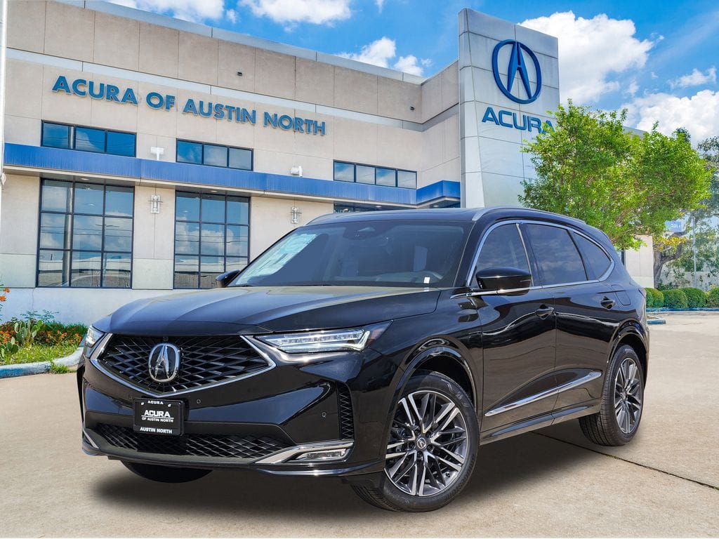 2026 Acura MDX SH-AWD w/Advance Package's photo