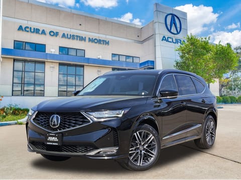 1 image of 2026 Acura MDX Advance Package