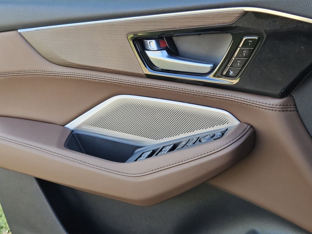 2026 Acura MDX Advance Package - Photo 21