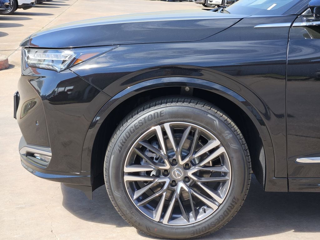 2026 Acura MDX Advance Package - Photo 9