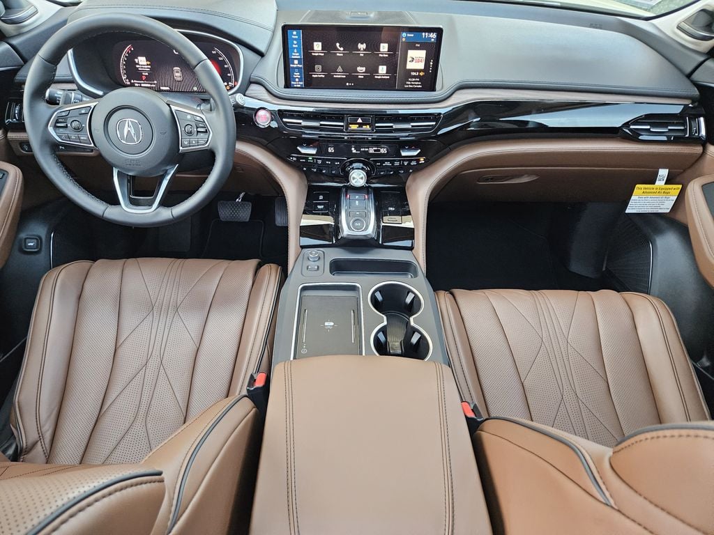 2026 Acura MDX Advance Package - Photo 25