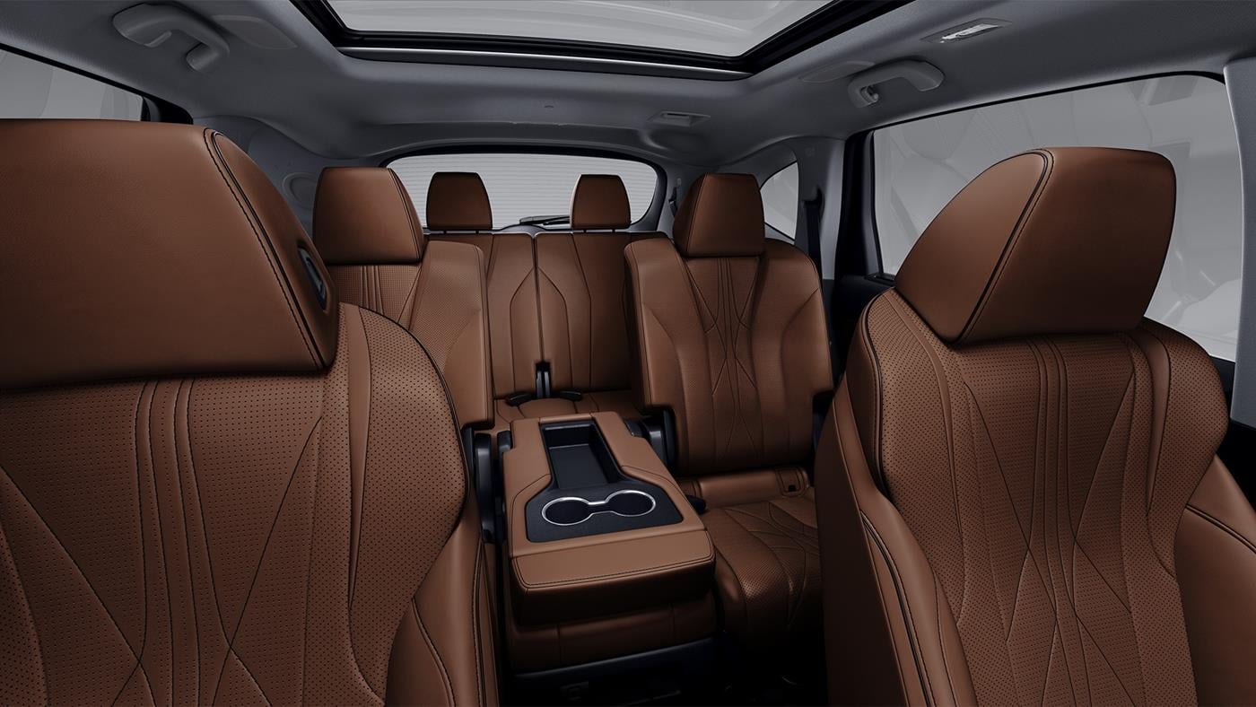 2026 Acura MDX Advance Package - Photo 43