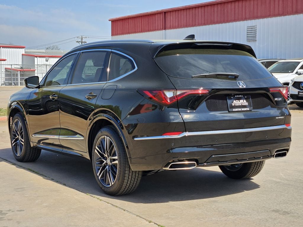 2026 Acura MDX Advance Package - Photo 7