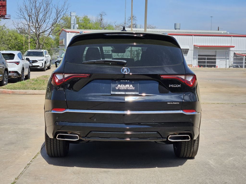 2026 Acura MDX Advance Package - Photo 6