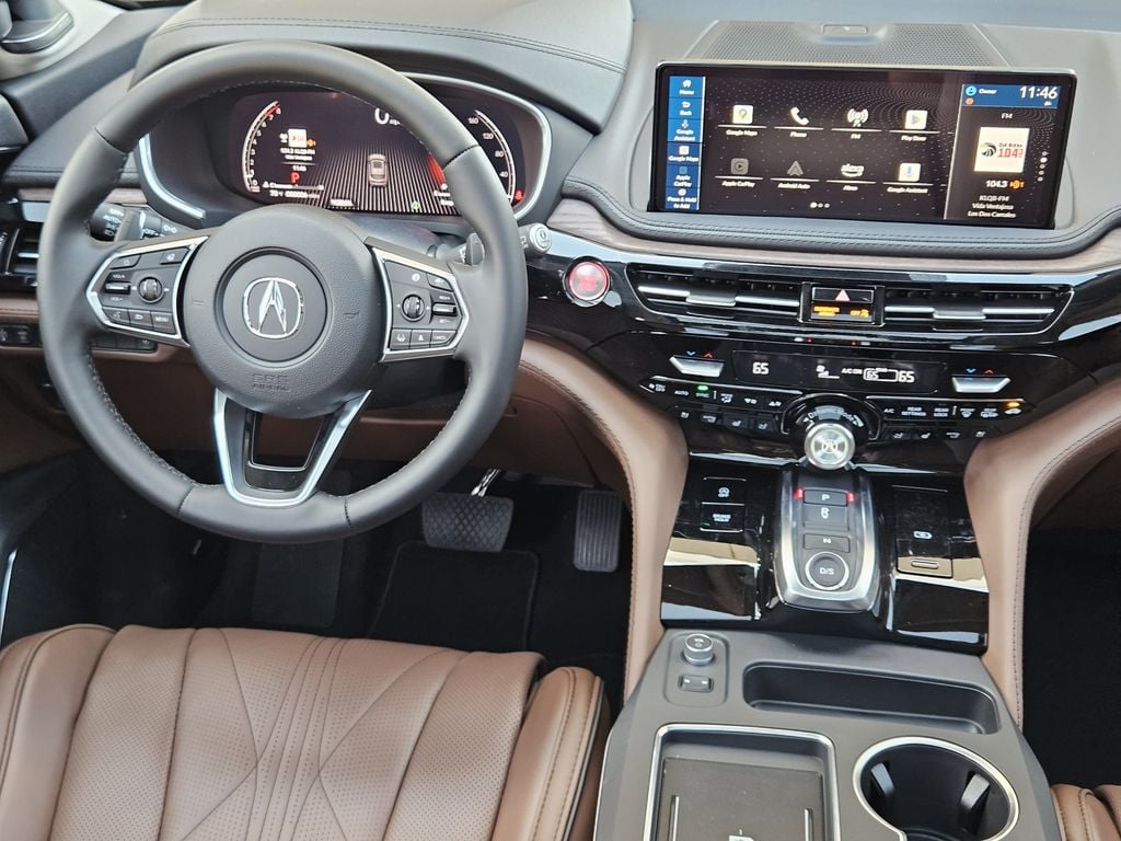 2026 Acura MDX Advance Package - Photo 26