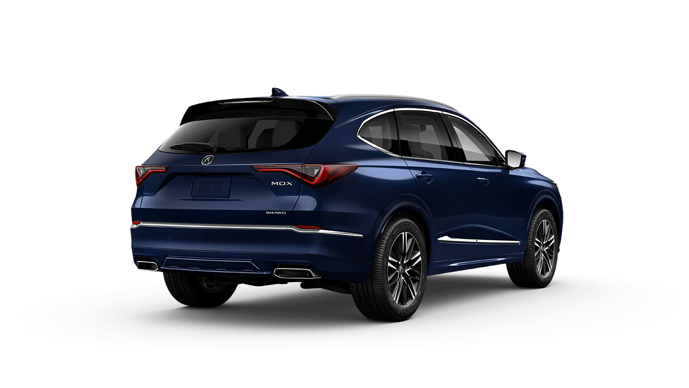 5 thumbnail image of  2026 Acura MDX Advance Package