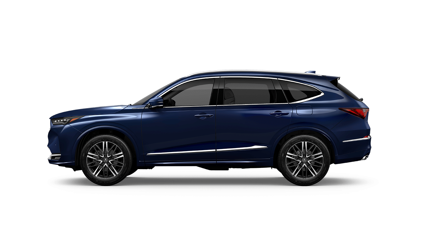 2 thumbnail image of  2026 Acura MDX Advance Package