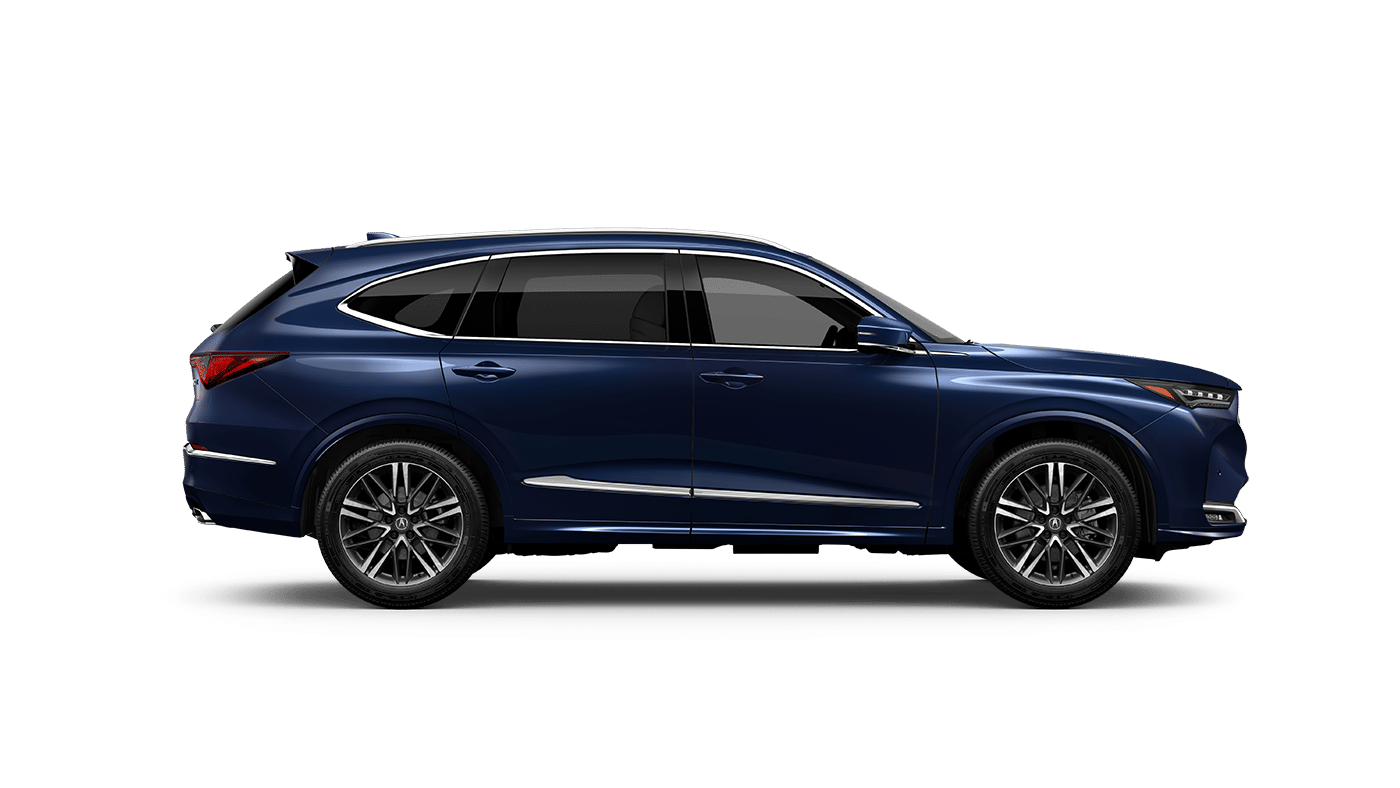 6 thumbnail image of  2026 Acura MDX Advance Package
