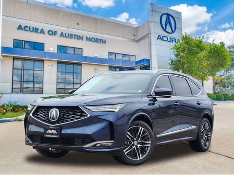 1 image of 2026 Acura MDX Advance Package