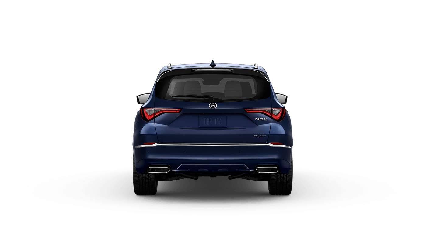 4 thumbnail image of  2026 Acura MDX Advance Package