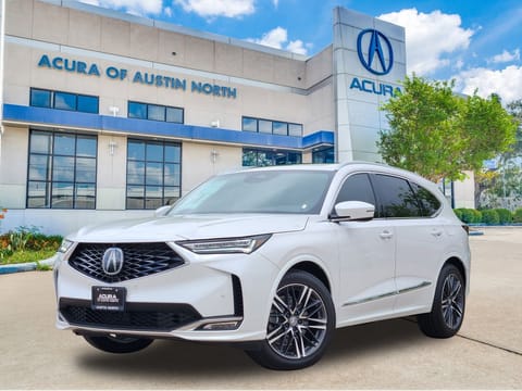 1 image of 2026 Acura MDX Advance Package