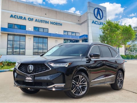 1 image of 2026 Acura MDX Advance Package