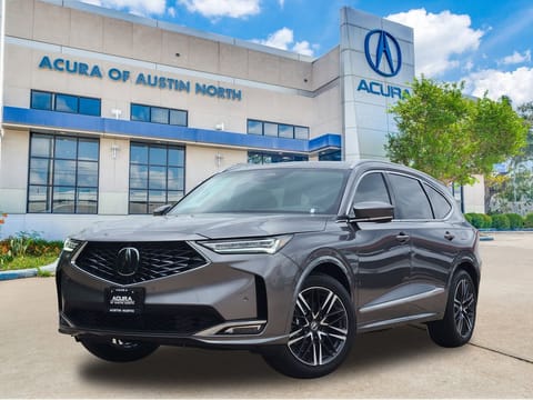 1 image of 2026 Acura MDX Advance Package