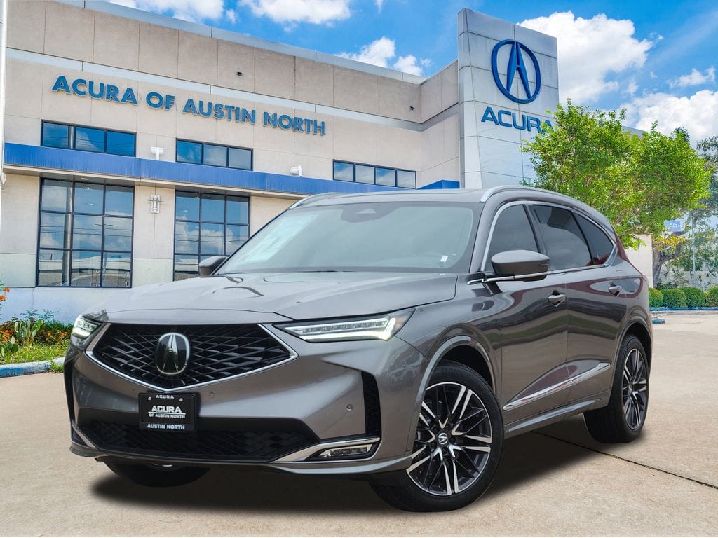 2026 Acura MDX SH-AWD w/Advance Package's photo
