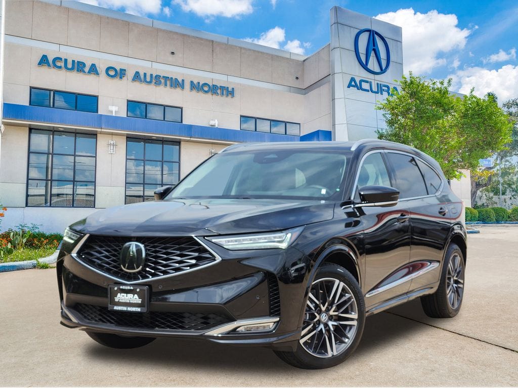 2026 Acura MDX Advance Package