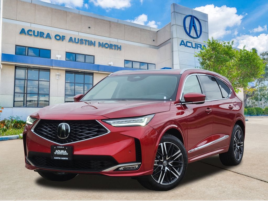 2026 Acura MDX SH-AWD w/Advance Package's photo