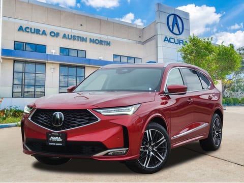 1 image of 2026 Acura MDX Advance Package