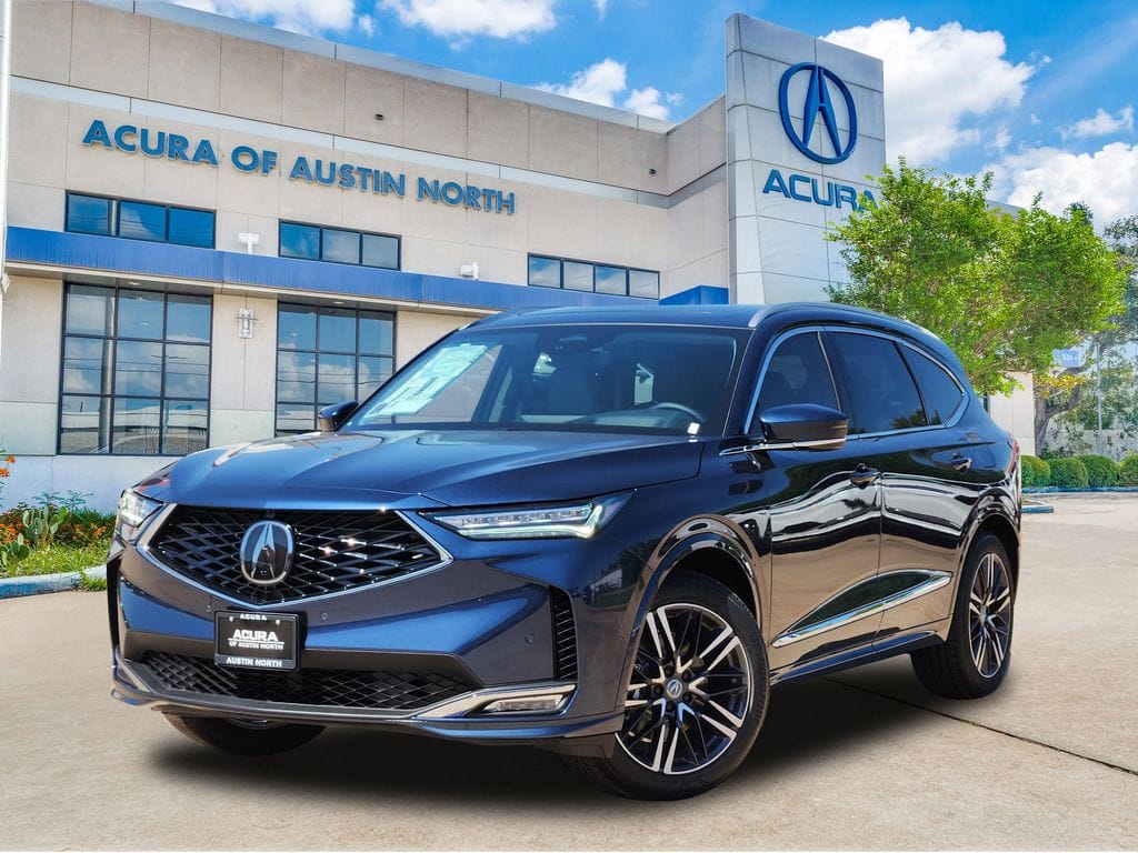 2026 Acura MDX SH-AWD w/Advance Package's photo