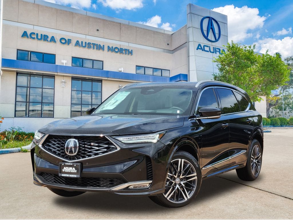 2026 Acura MDX Advance Package