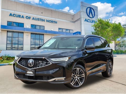 1 image of 2026 Acura MDX Advance Package