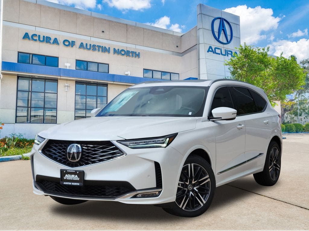 2026 Acura MDX Advance Package