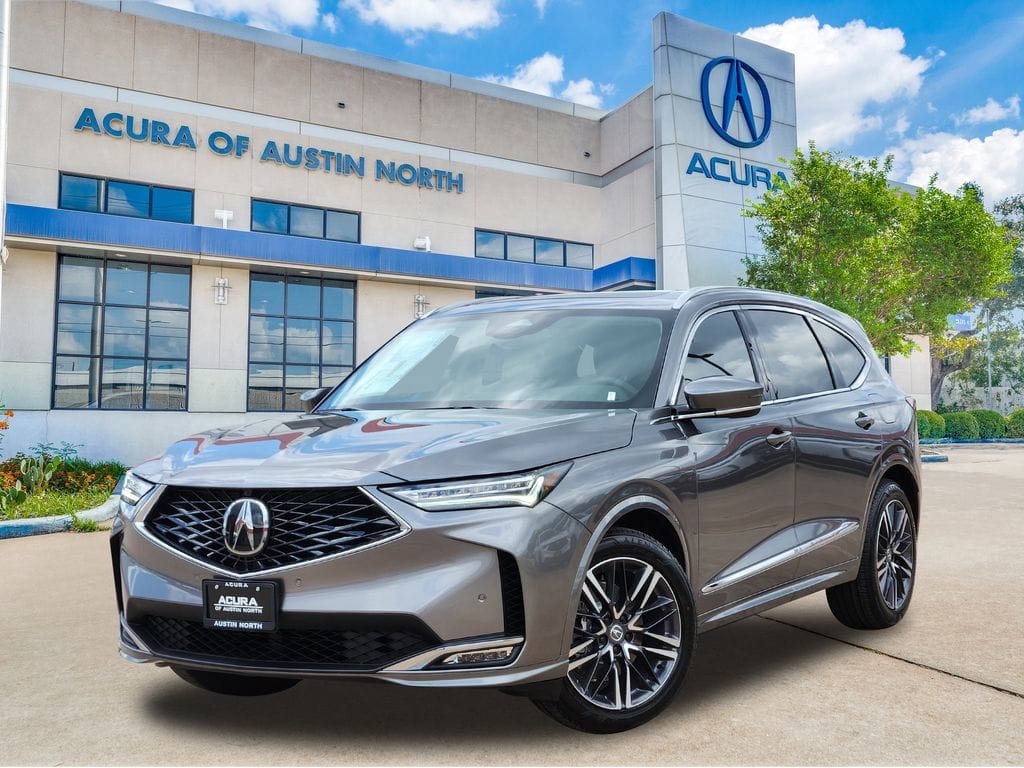 2026 Acura MDX Advance Package